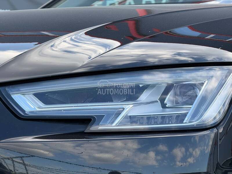 Audi A4 - fotografija 14