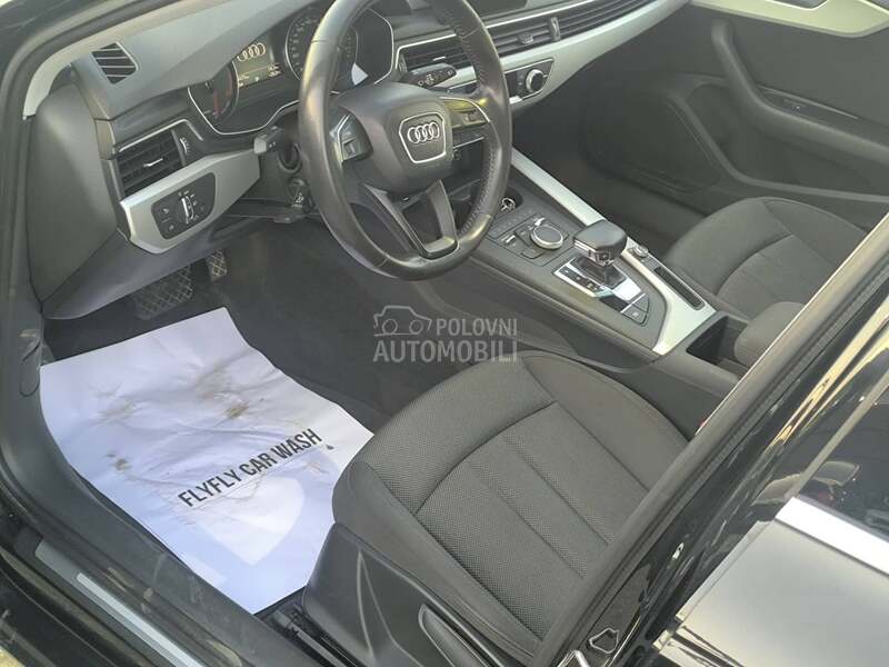 Audi A4 - fotografija 17