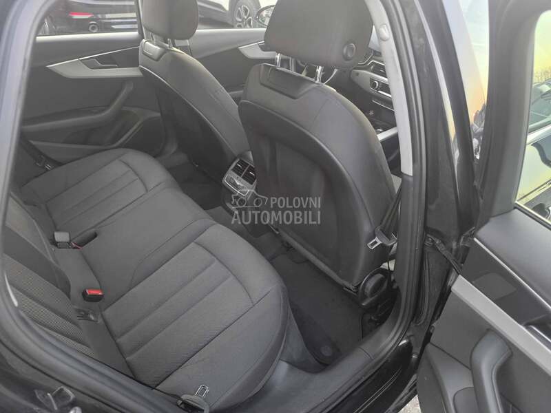 Audi A4 - fotografija 22