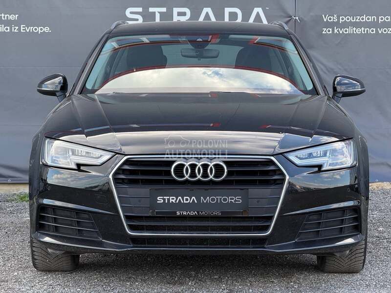 Audi A4 - fotografija 5