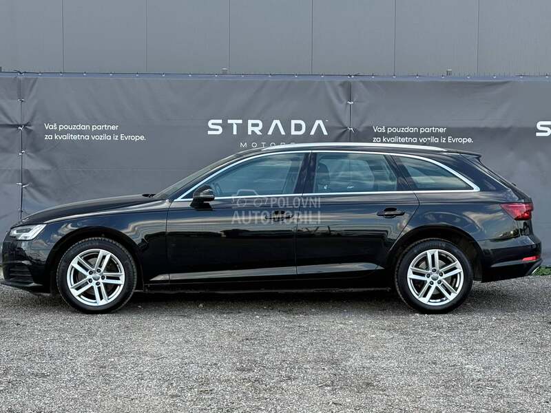 Audi A4 - fotografija 7