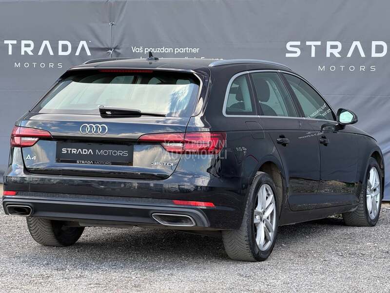 Audi A4 - fotografija 9