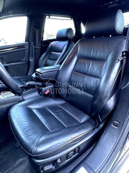 Audi A8 - fotografija 20
