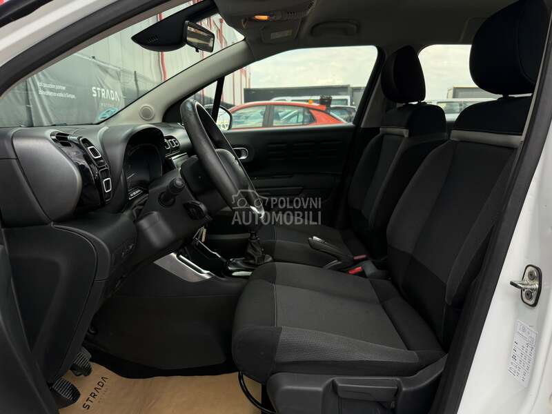 Citroen C3 Aircross - fotografija 12