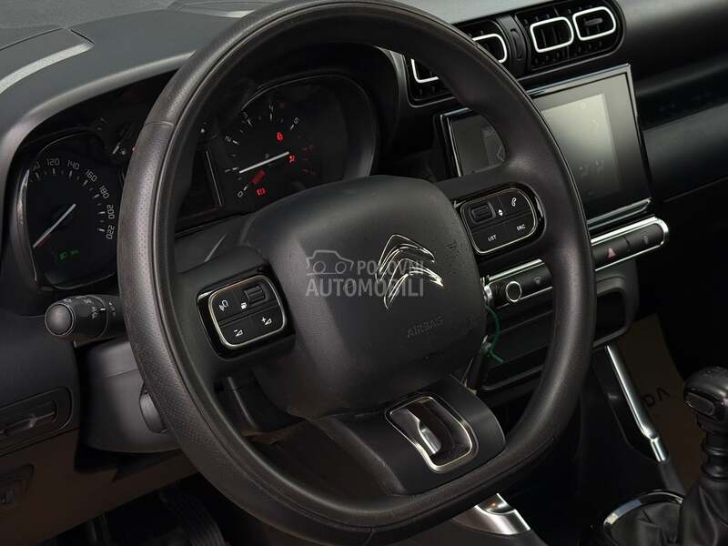 Citroen C3 Aircross - fotografija 14