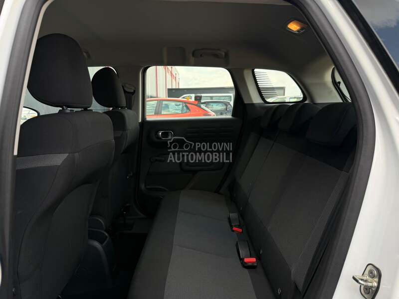 Citroen C3 Aircross - fotografija 17