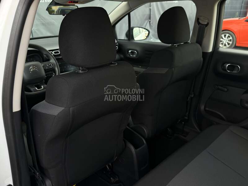 Citroen C3 Aircross - fotografija 20