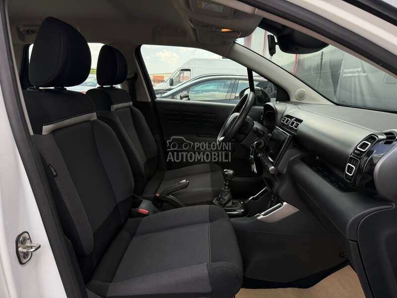 Citroen C3 Aircross - fotografija 21