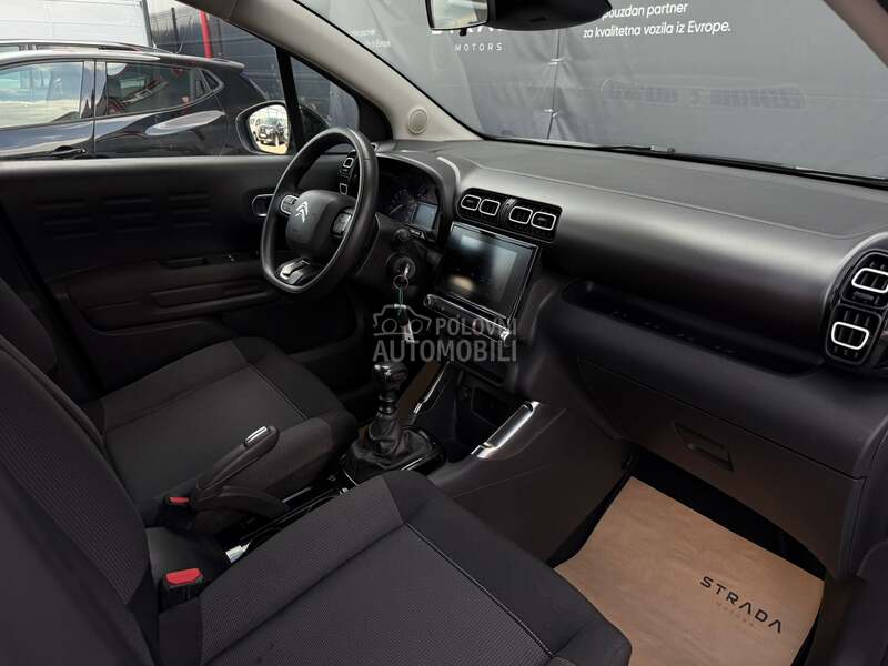 Citroen C3 Aircross - fotografija 22