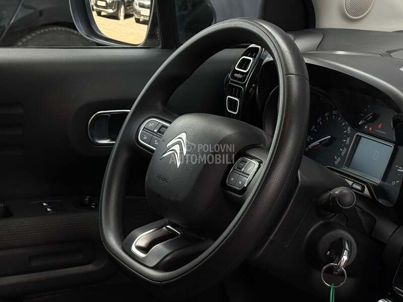 Citroen C3 Aircross - fotografija 23