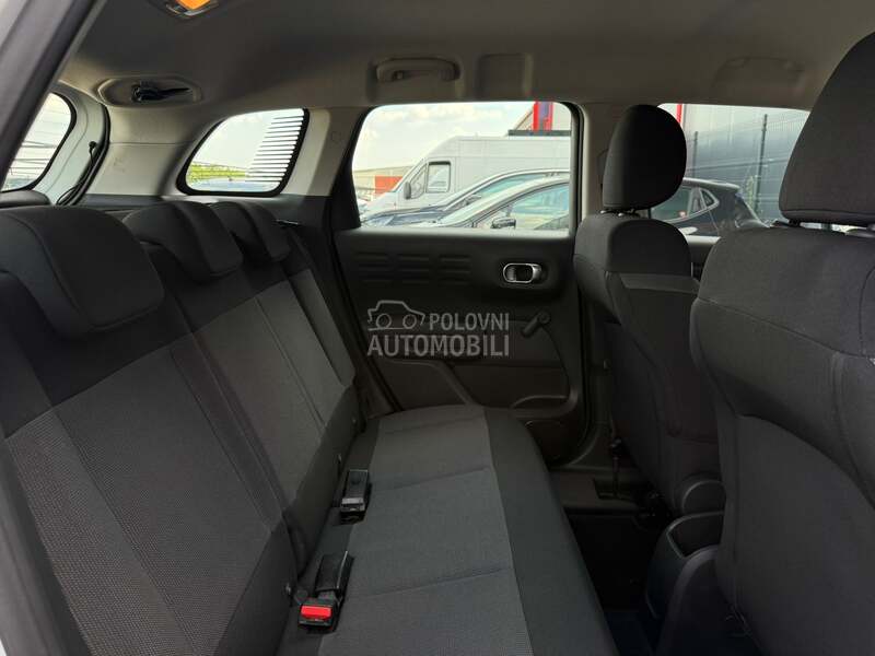 Citroen C3 Aircross - fotografija 26