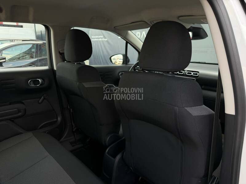 Citroen C3 Aircross - fotografija 28