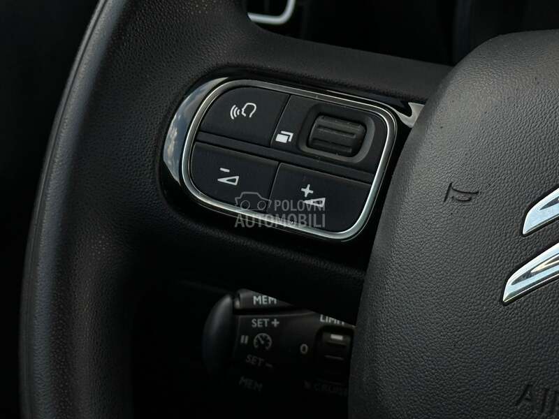 Citroen C3 Aircross - fotografija 33
