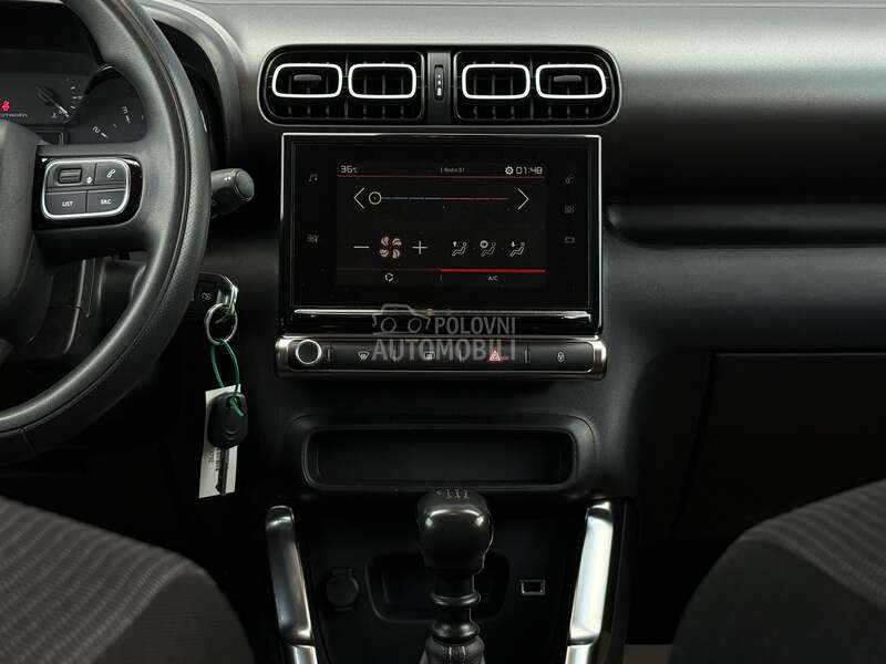 Citroen C3 Aircross - fotografija 37
