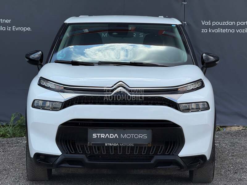 Citroen C3 Aircross - fotografija 5
