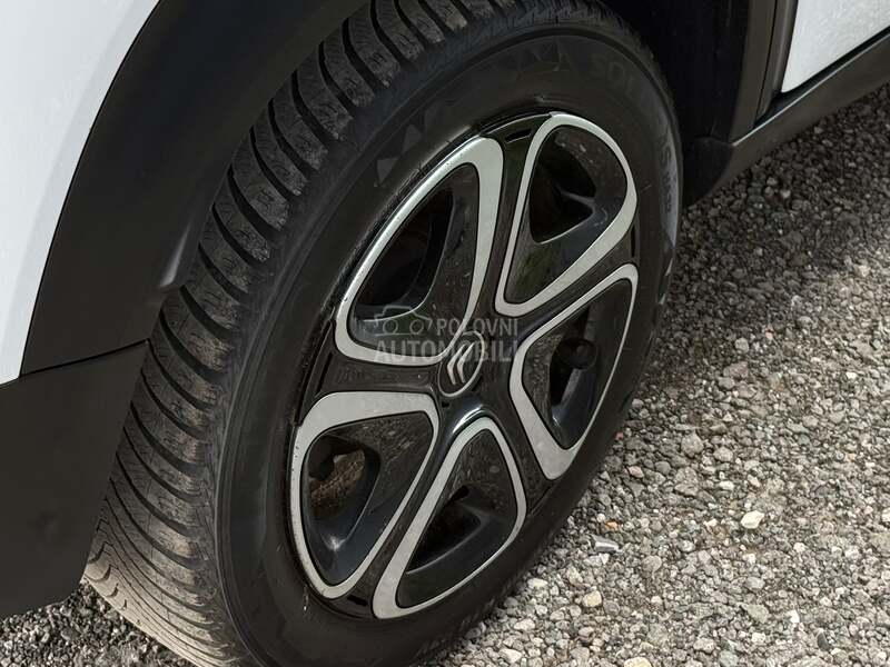 Citroen C3 Aircross - fotografija 45