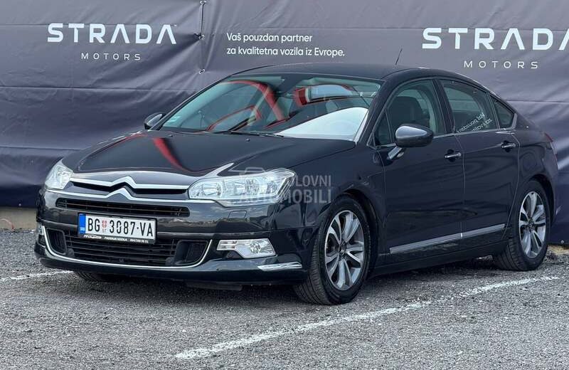 Citroen C5