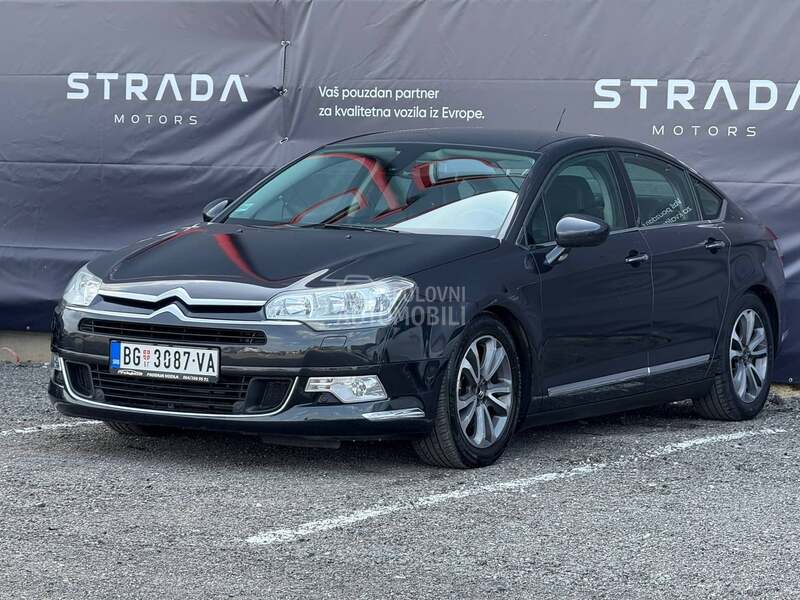Citroen C5 - fotografija 1