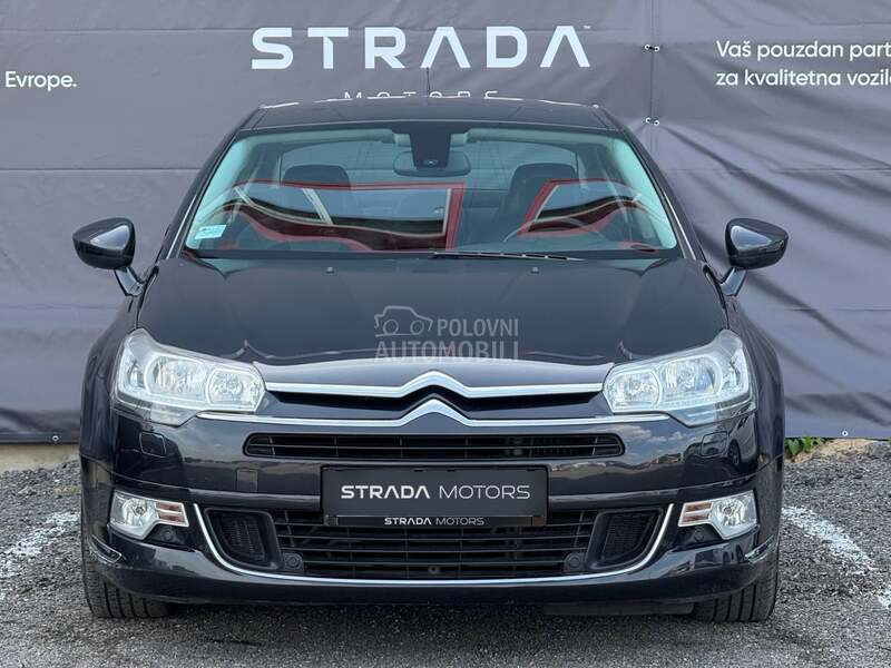 Citroen C5 - fotografija 2