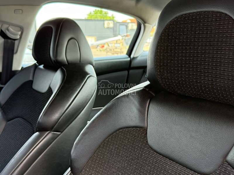 Citroen C5 - fotografija 11