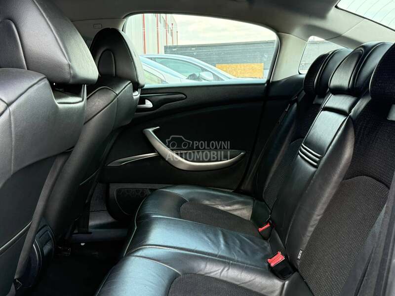 Citroen C5 - fotografija 12