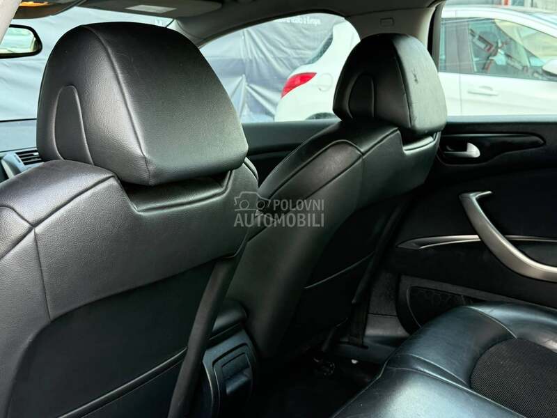 Citroen C5 - fotografija 13