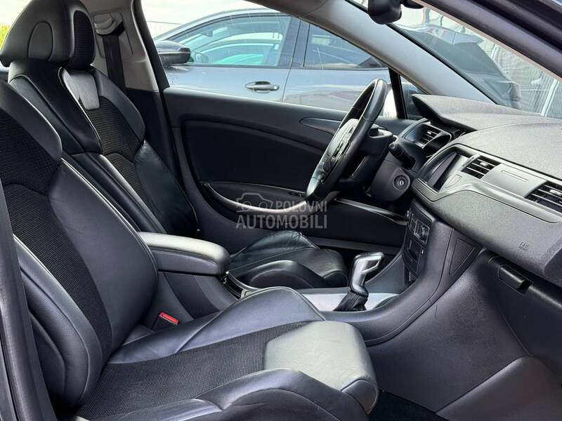 Citroen C5 - fotografija 15