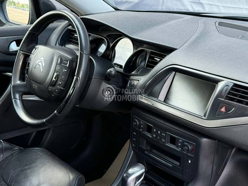 Citroen C5 - fotografija 16