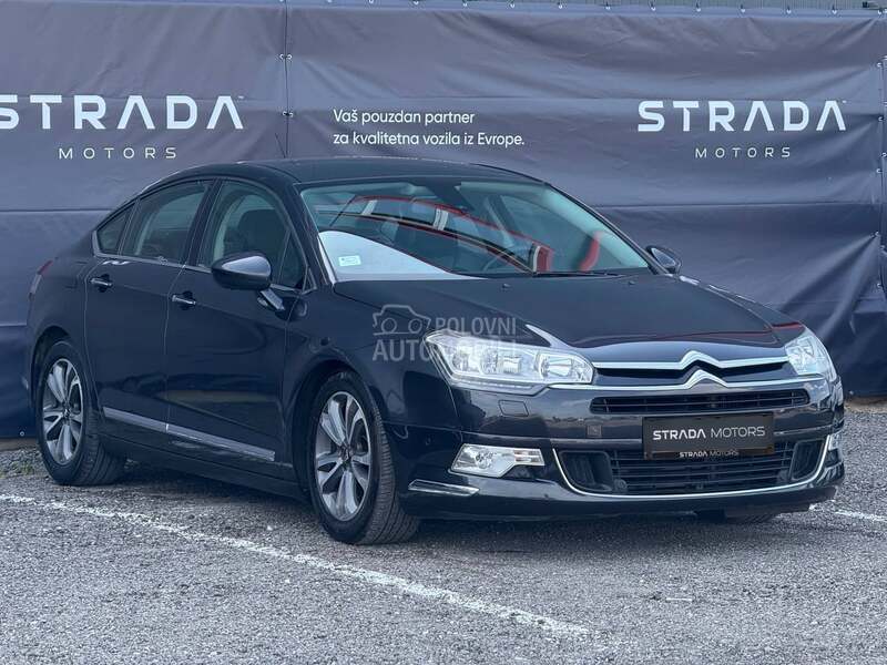 Citroen C5 - fotografija 3