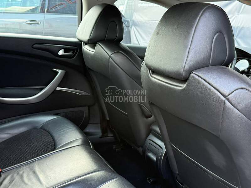 Citroen C5 - fotografija 21