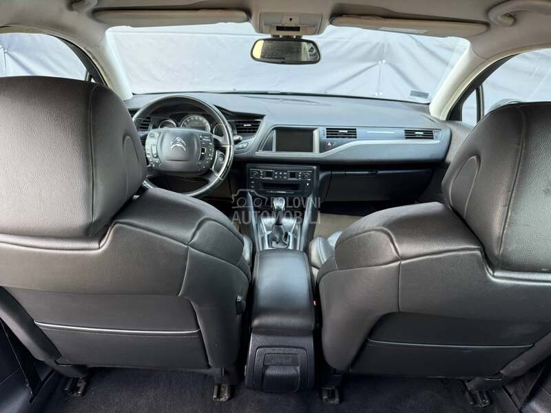 Citroen C5 - fotografija 24