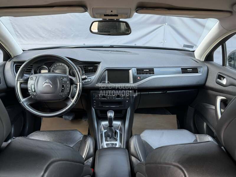 Citroen C5 - fotografija 25