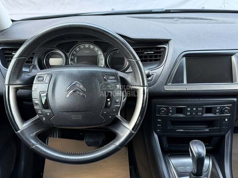 Citroen C5 - fotografija 26