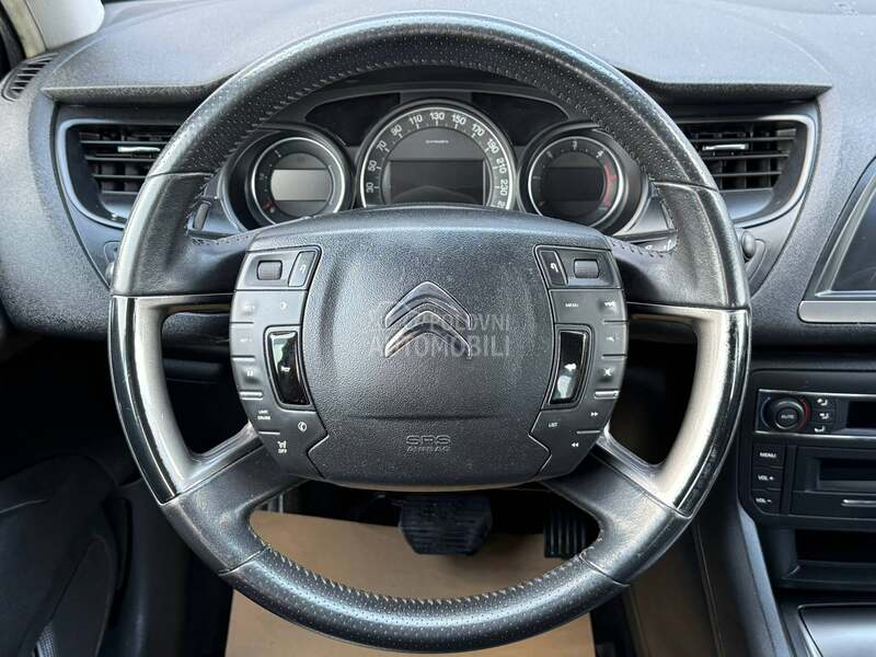 Citroen C5 - fotografija 27
