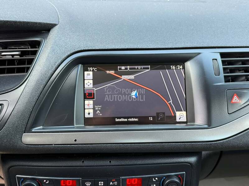 Citroen C5 - fotografija 29