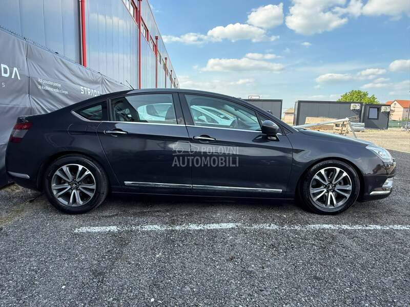 Citroen C5 - fotografija 4