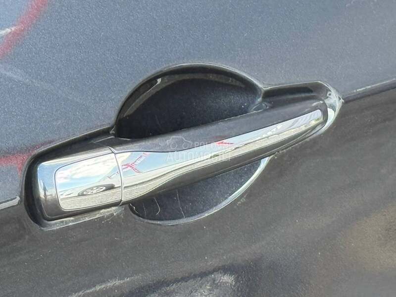 Citroen C5 - fotografija 34