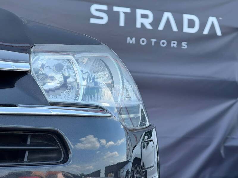 Citroen C5 - fotografija 35