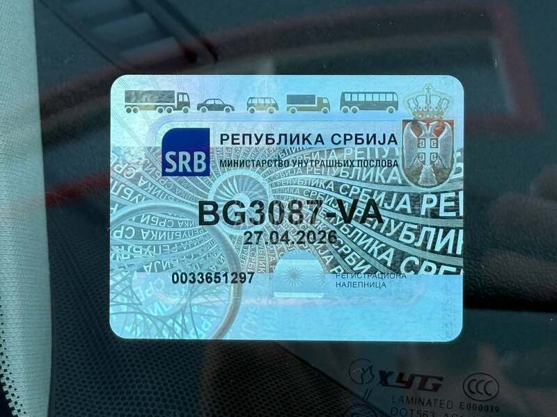 Citroen C5 - fotografija 38