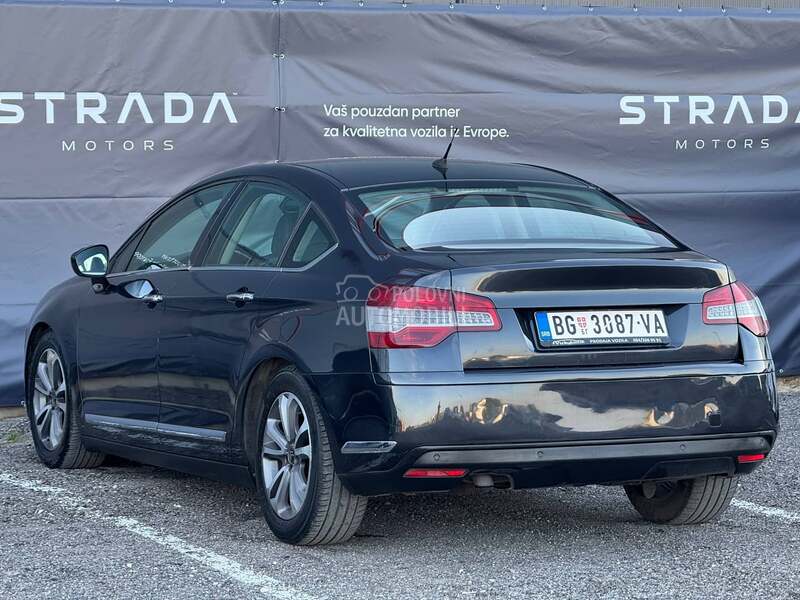 Citroen C5 - fotografija 5