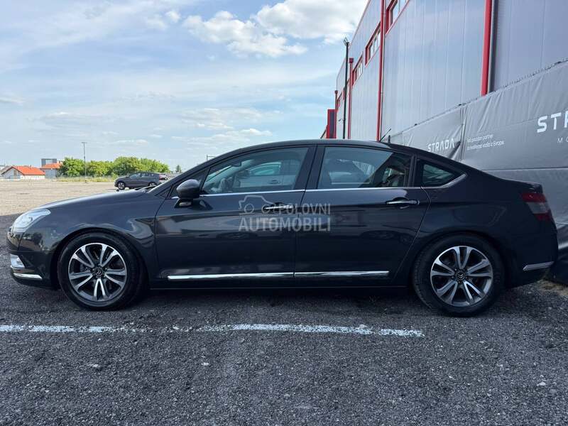 Citroen C5 - fotografija 6