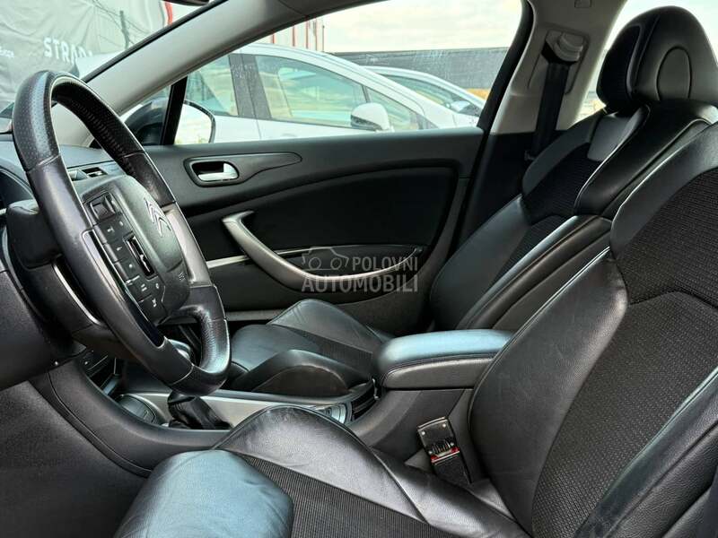 Citroen C5 - fotografija 8