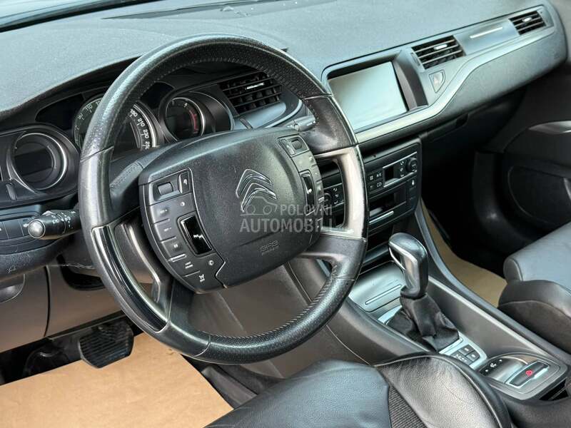 Citroen C5 - fotografija 9