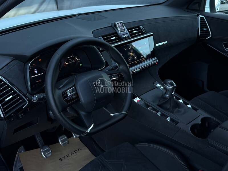 Citroen DS7 - fotografija 13