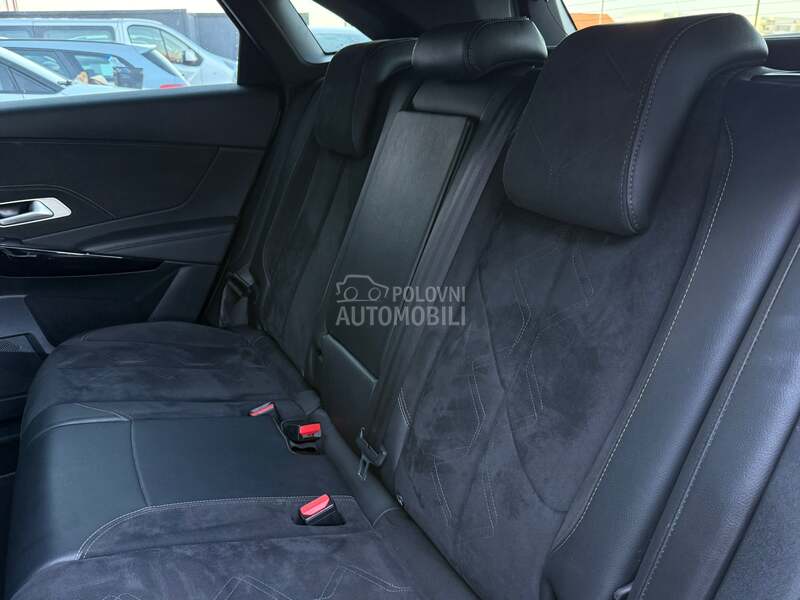 Citroen DS7 - fotografija 20