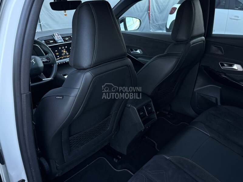Citroen DS7 - fotografija 21
