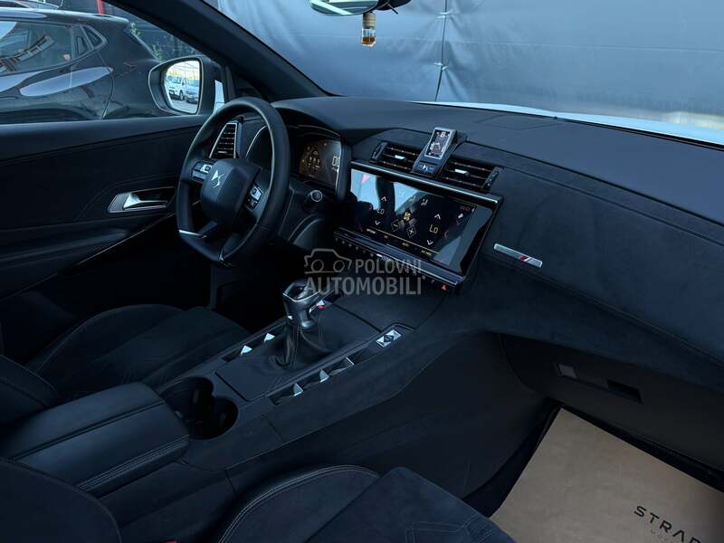 Citroen DS7 - fotografija 23