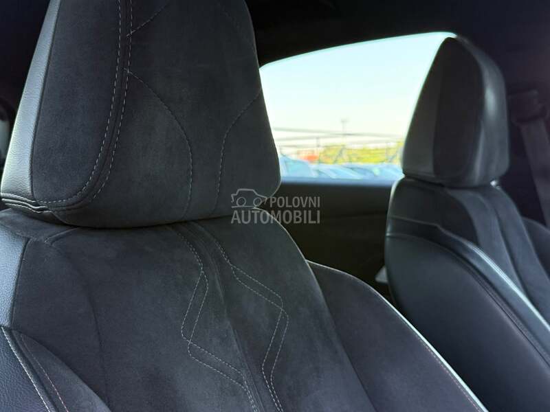 Citroen DS7 - fotografija 26
