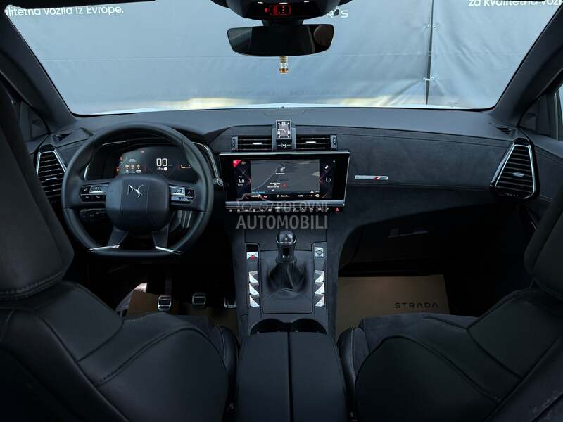 Citroen DS7 - fotografija 32
