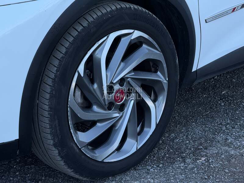 Citroen DS7 - fotografija 50